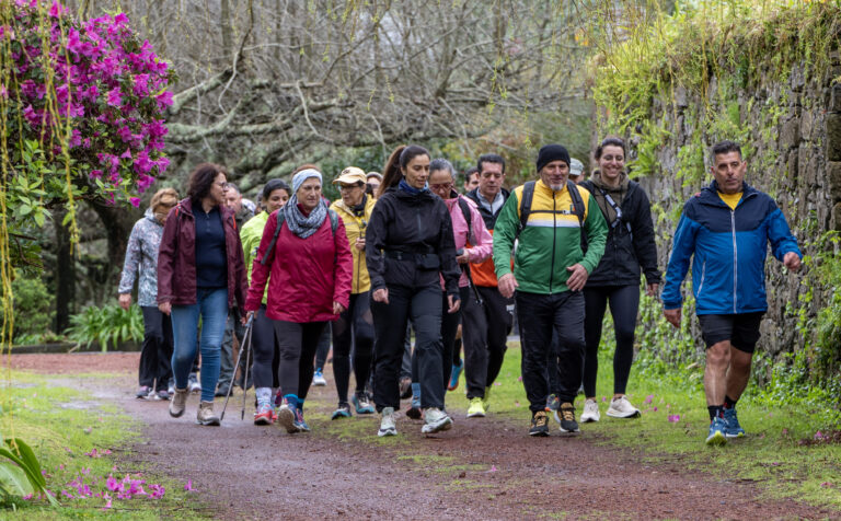 Atividade para população em geral e para público sénior - Dia da Mulher