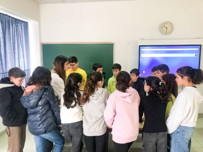 Isolamento social associado ao uso excessivo das tecnologias