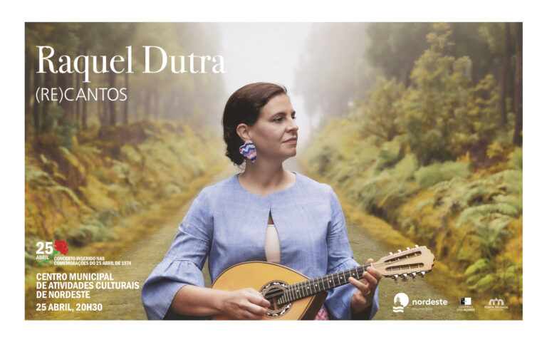 Raquel Dutra (re)cantos