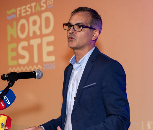 Vice-presidente anuncia cartaz das Festas do Nordeste 2026