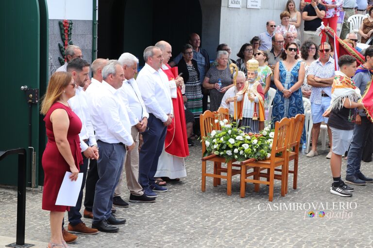 Impérios/Festas de São Pedro
