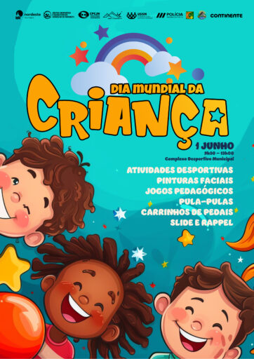Dia Mundial da Criança
