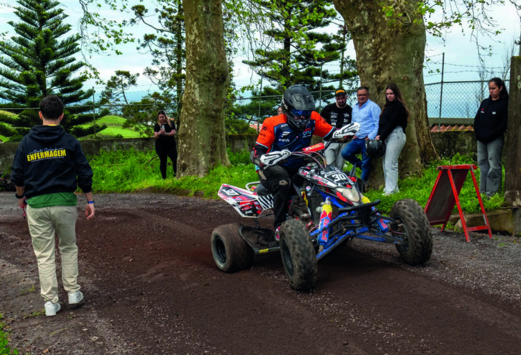 RAMPA DA TRONQUEIRA – DESPORTOS RECREATIVOS MOTORIZADOS