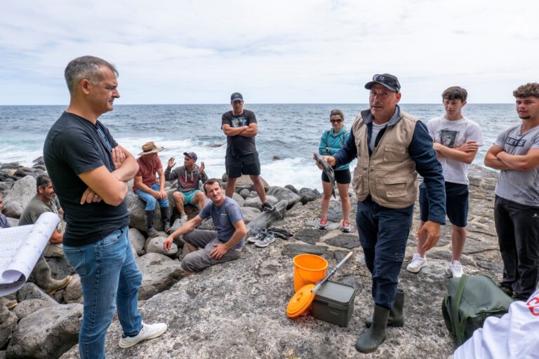 Torneio de Pesca da Achada conta com 23 participantes