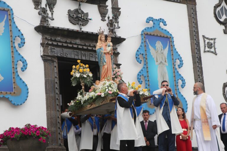 FESTA DA NOSSA SENHORA DO AMPARO