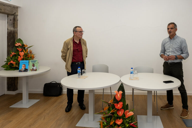 Câmara do Nordeste acolhe lançamento de poesia de José Rocha Pinto Guimarães
