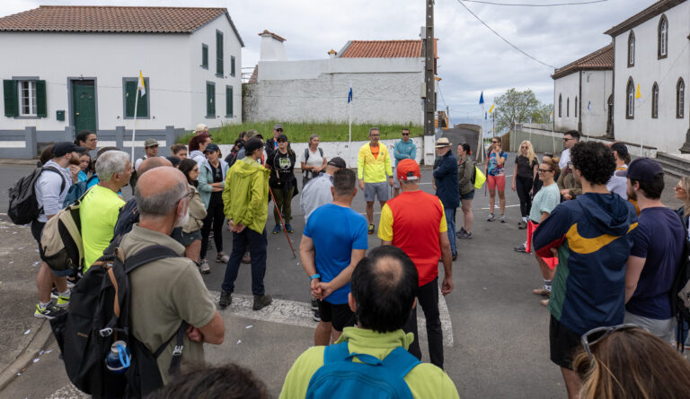 Subida ao Pico da Vara
