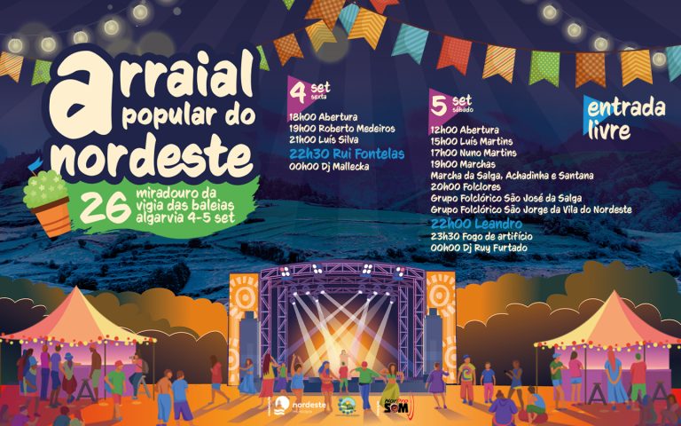 Arraial Popular do Nordeste