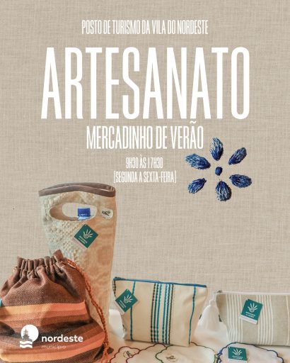MERCADINHO DE VERÃO