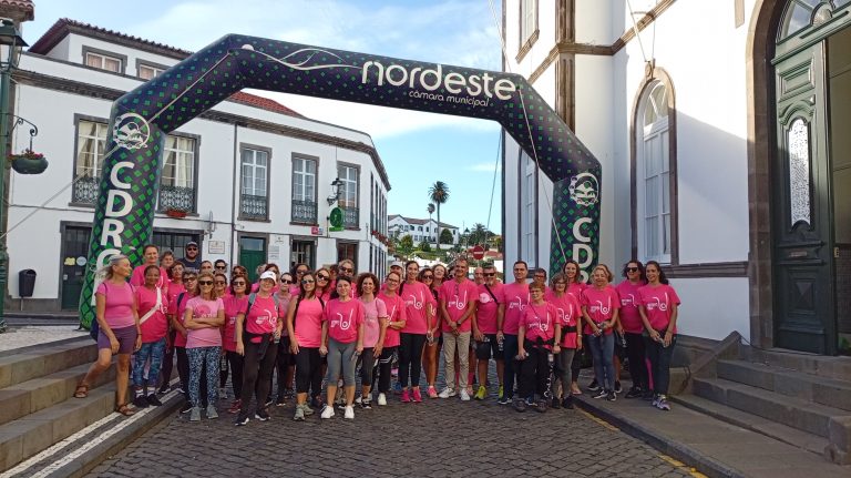 CAMINHADA OUTUBRO ROSA