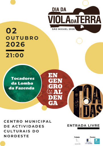 Dia da Viola da Terra será comemorado a 2 de outubro no Nordeste