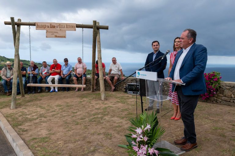 Pedreira do Nordeste com novo miradouro de fruição da paisagem