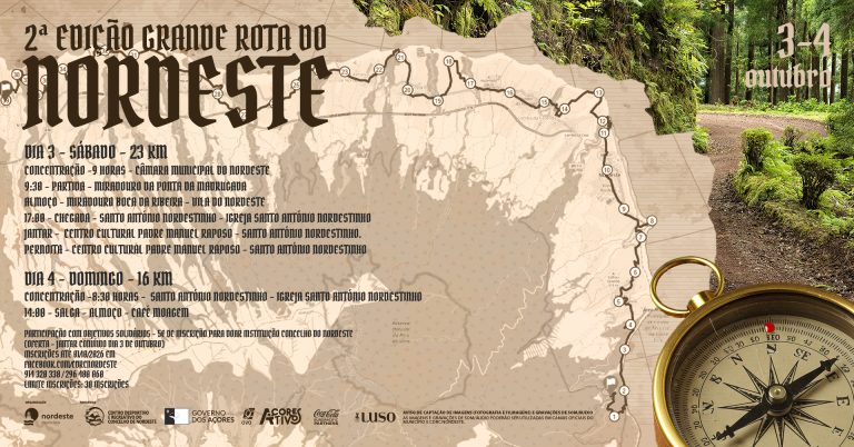 2.ª edição da GRANDE ROTA DO NORDESTE