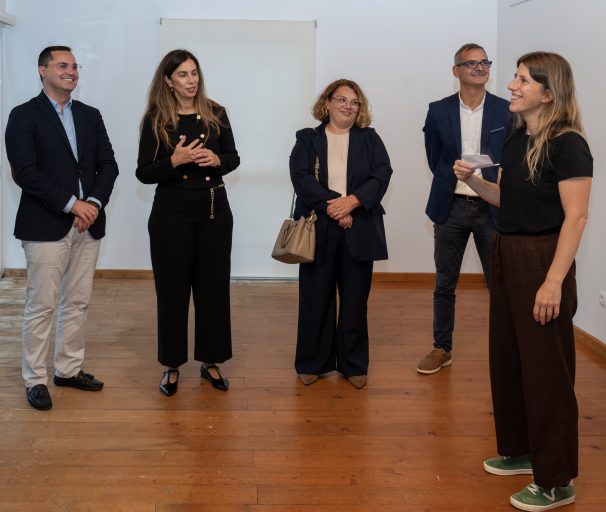 Acorianidades de Sara Azad na Casa João de Melo - PDL 2026