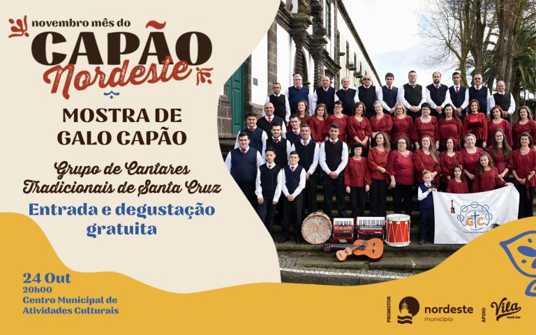 Mostra de Galo Capão