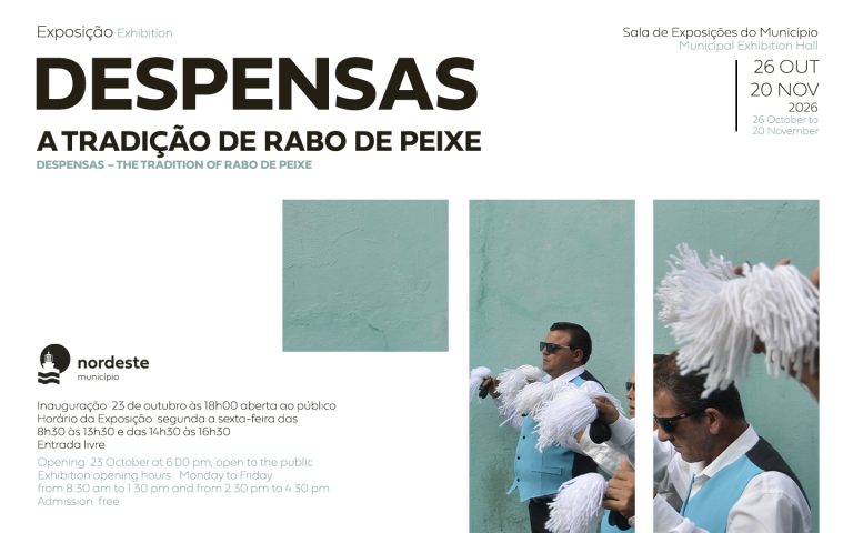DESPENSAS - A TRADIÇÃO DE RABO DE PEIXE