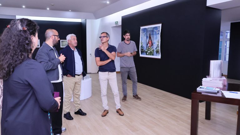 Fotografia e foto-livro de Rubén Monfort