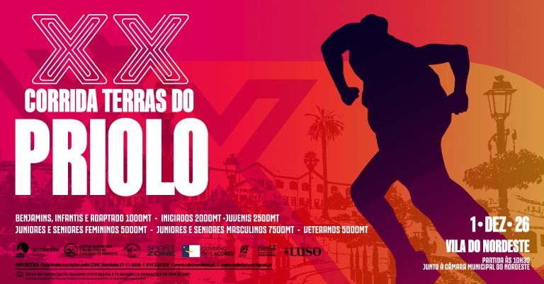 XX Corrida Terras do Priolo